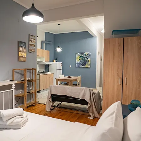 Appartement Feel Greek Hospitality #θ004 Thessalonique