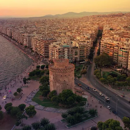 Feel Greek Hospitality #θ004 Thessalonique