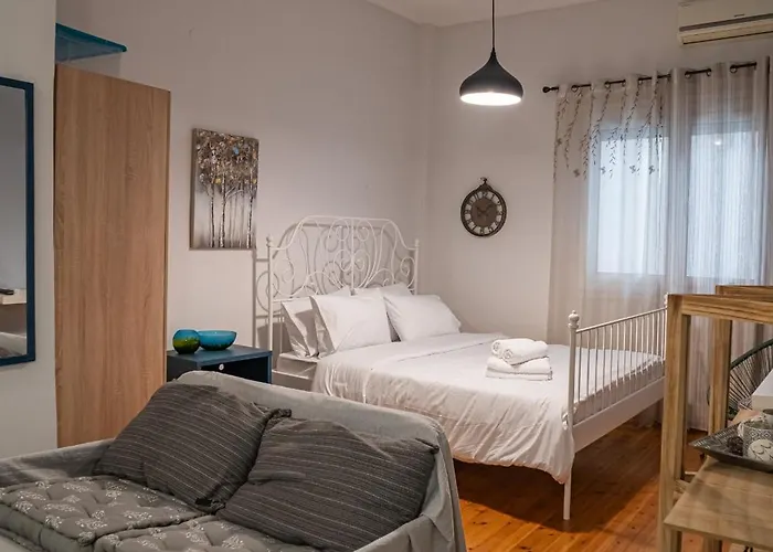 Feel Greek Hospitality #θ004 Apartamento *