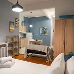 Apartman Feel Greek Hospitality #θ004 Szaloniki
