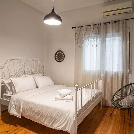 Apartmán Feel Greek Hospitality #θ004 *