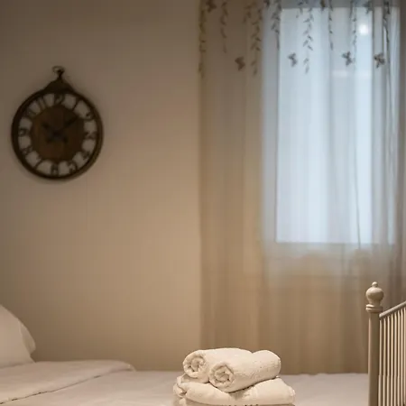 Апартаменты Feel Greek Hospitality #θ004 *