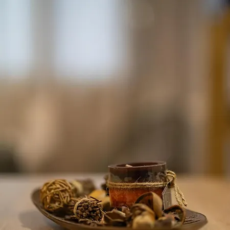 Feel Greek Hospitality #θ004 Апартаменты Салоники