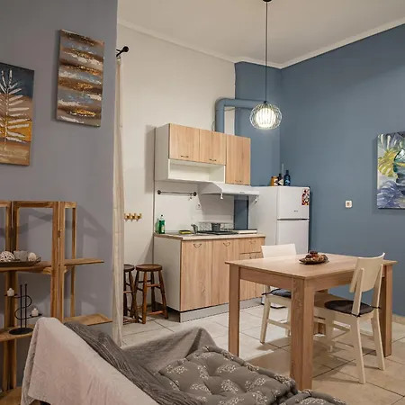 Feel Greek Hospitality #θ004 Apartament