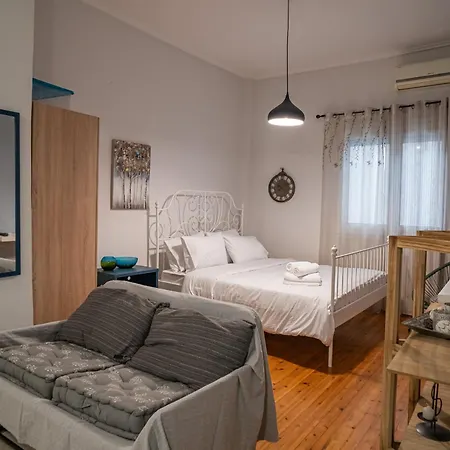 Feel Greek Hospitality #θ004 Апартаменты *