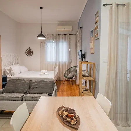 Feel Greek Hospitality #θ004 Салоники