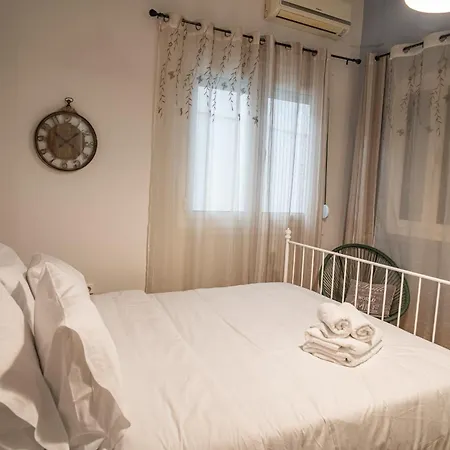 Апартаменты Feel Greek Hospitality #θ004 Салоники
