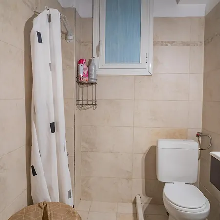 Апартаменты Feel Greek Hospitality #θ004