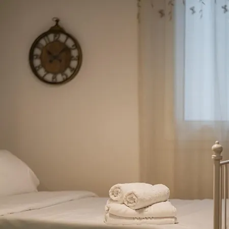 Feel Greek Hospitality #θ004 Апартаменты *