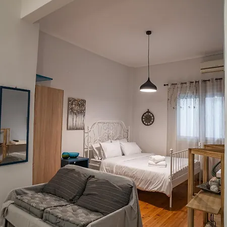 Feel Greek Hospitality #θ004 Апартаменты