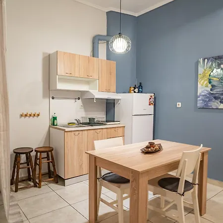 Feel Greek Hospitality #θ004 Апартаменты *