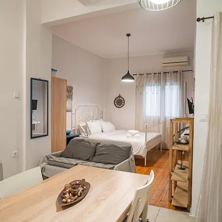 Апартаменты Feel Greek Hospitality #θ004 *