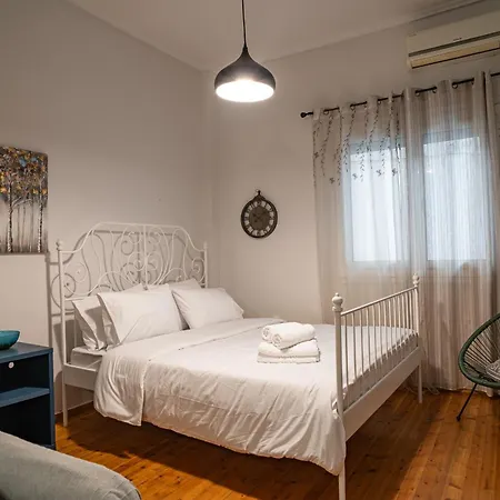 Feel Greek Hospitality #θ004 Apartmán