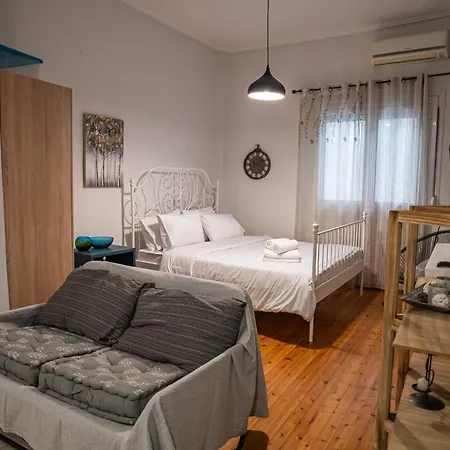 Feel Greek Hospitality #θ004 Apartmán