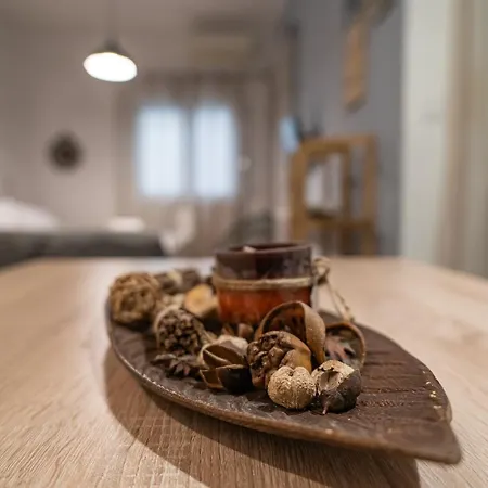 Апартаменты Feel Greek Hospitality #θ004 *