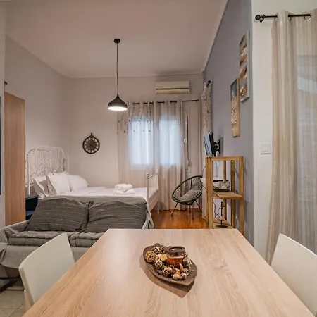 Feel Greek Hospitality #θ004 Апартаменты