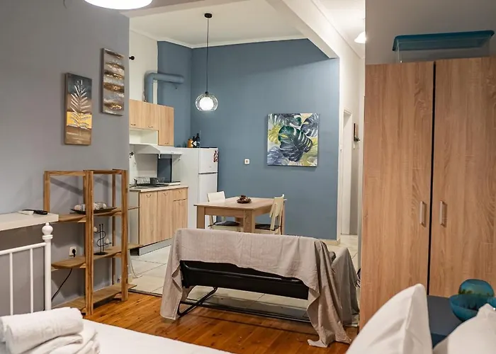 Apartmán Feel Greek Hospitality #θ004 Soluň