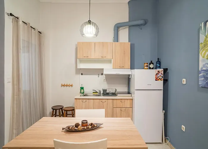 Feel Greek Hospitality #θ004 * Soluň