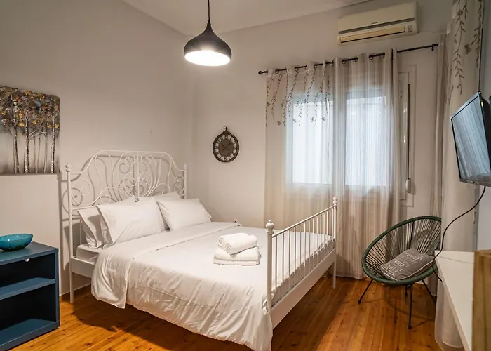 Διαμέρισμα Feel Greek Hospitality #θ004 *