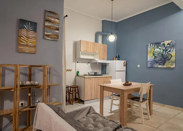 Feel Greek Hospitality #θ004 Apartmán