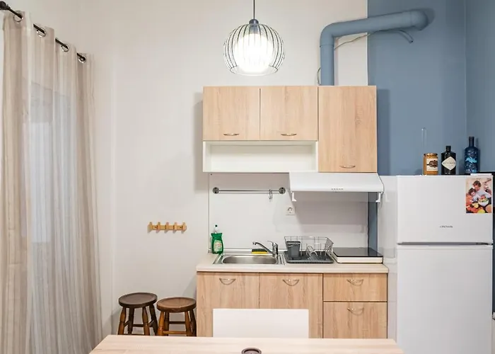 Feel Greek Hospitality #θ004 Apartmán Soluň