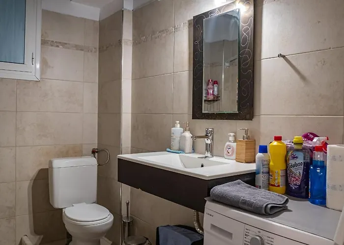 Feel Greek Hospitality #θ004 Apartmán Soluň