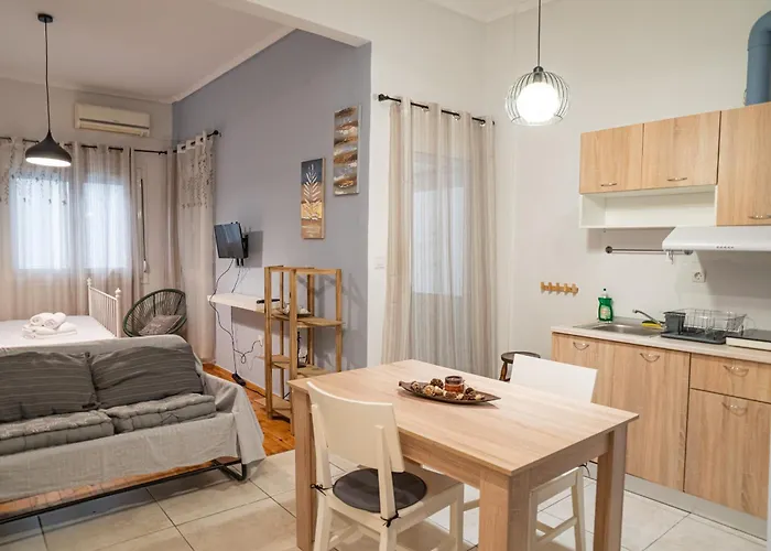 Apartmán Feel Greek Hospitality #θ004 *