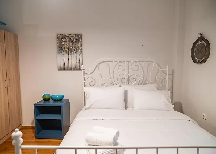 Apartmán Feel Greek Hospitality #θ004 Soluň