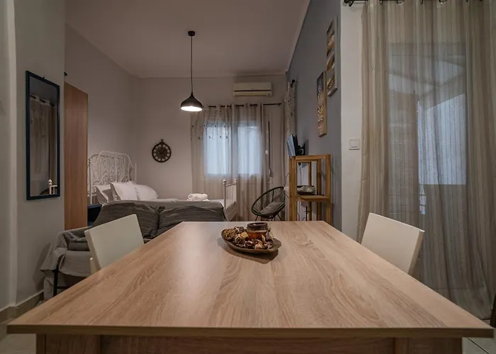 Feel Greek Hospitality #θ004 * Soluň