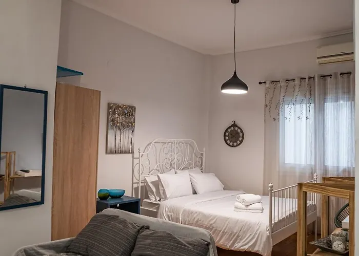 Feel Greek Hospitality #θ004 Apartmán