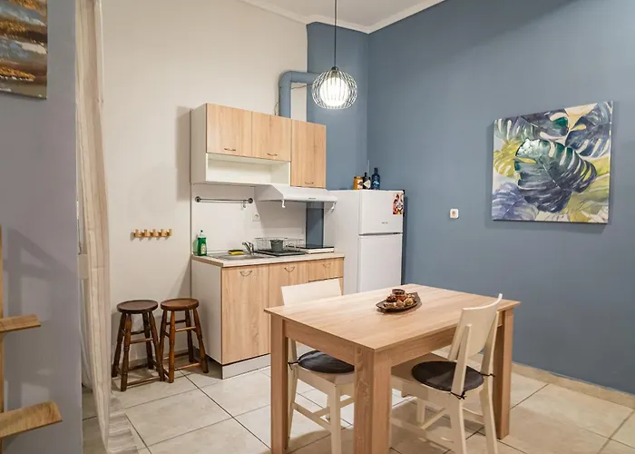 Feel Greek Hospitality #θ004 Apartmán *