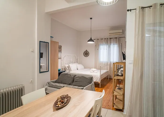 Apartmán Feel Greek Hospitality #θ004 *