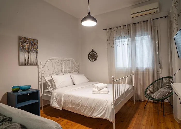 Feel Greek Hospitality #θ004 Apartmán