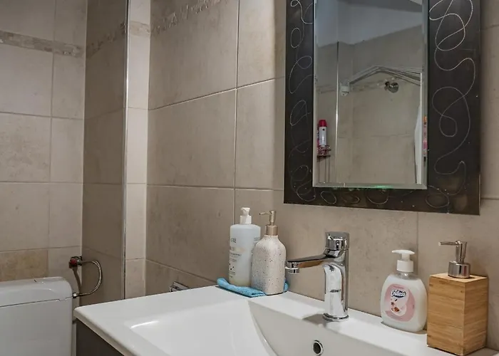 Apartmán Feel Greek Hospitality #θ004 *