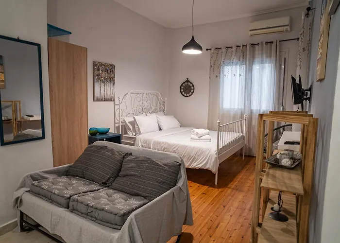 Feel Greek Hospitality #θ004 Apartmán