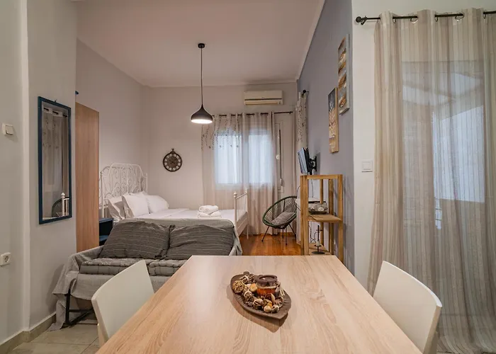 Feel Greek Hospitality #θ004 Apartmán